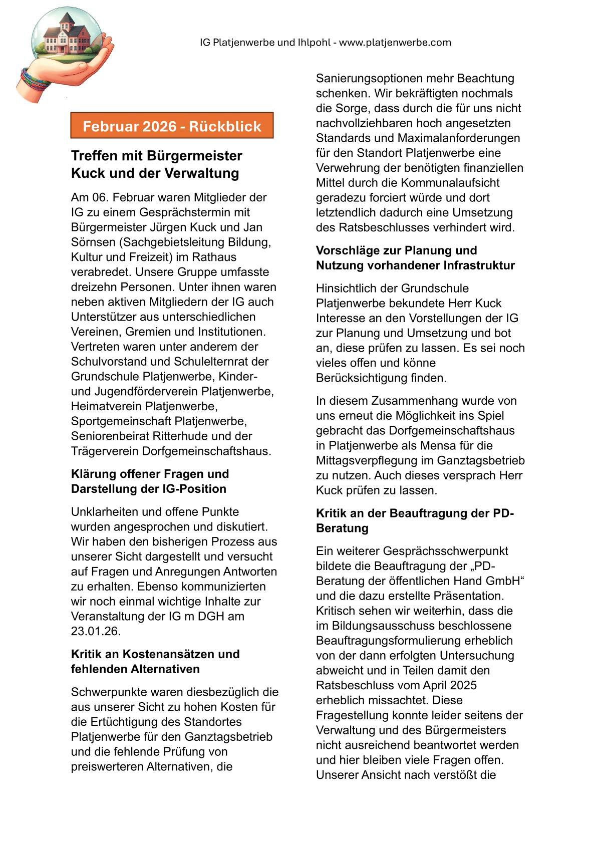 Newsletter Mrz 2026 - Seite 3